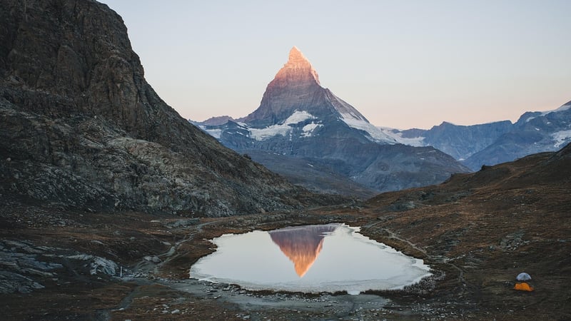 Swiss Alps