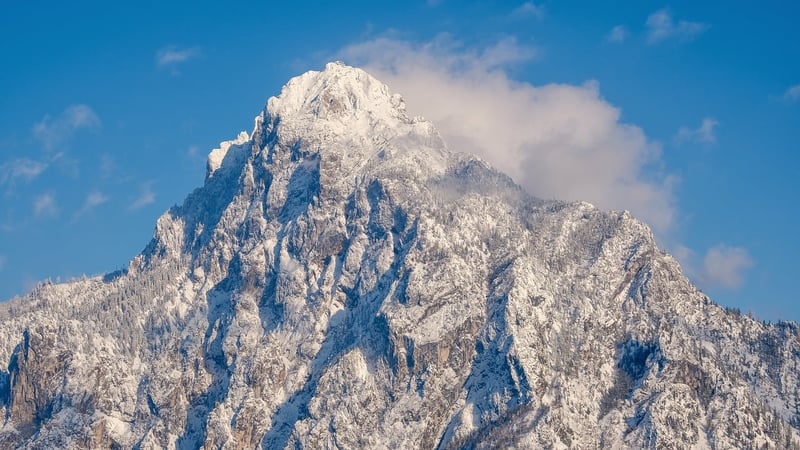 Mountain landscape