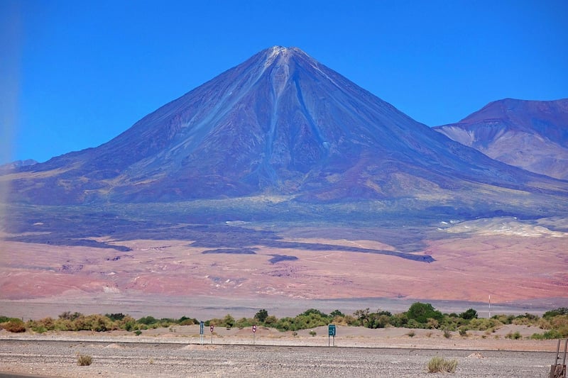 Andes Mountains